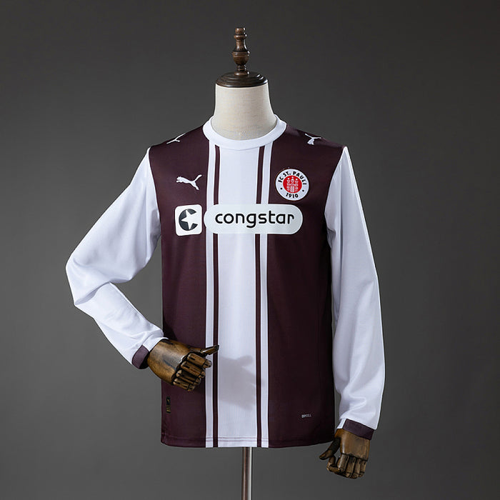 Maillot Manches Longues Édition Spéciale St. Pauli 26/27