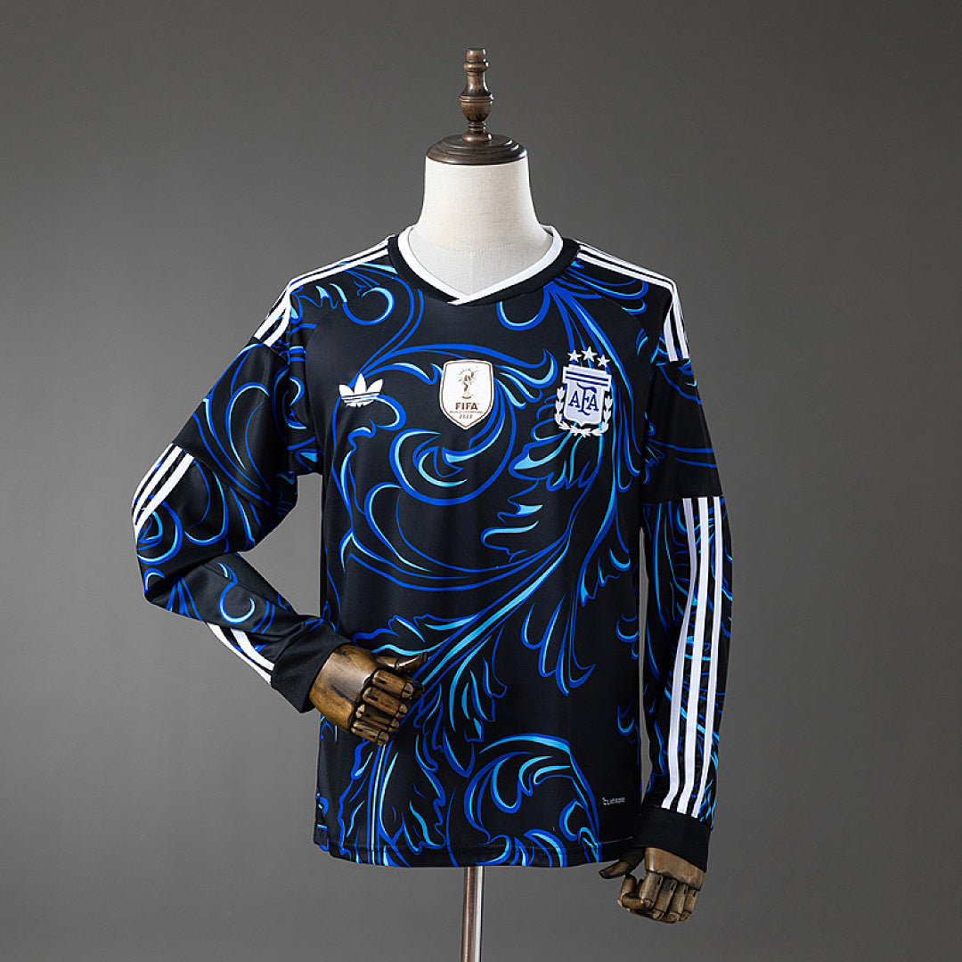 Maillot Manches Longues Extérieur Argentine 2026