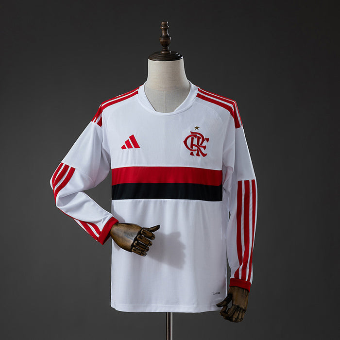 Maillot Manches Longues Extérieur Flamengo 26/27