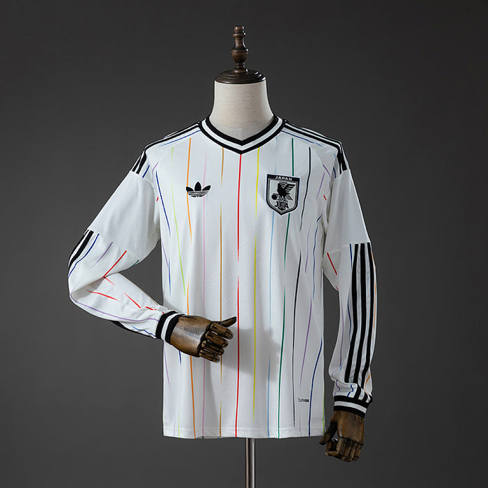 Maillot Manches Longues Extérieur Japon 2026