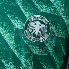 Maillot Manches Longues Extérieur Rétro Allemagne 90/91