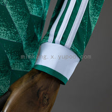 Maillot Manches Longues Extérieur Rétro Allemagne 90/91