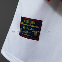 Maillot Manches Longues Extérieur Rétro Espagne 1996