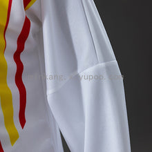Maillot Manches Longues Extérieur Rétro Espagne 1996