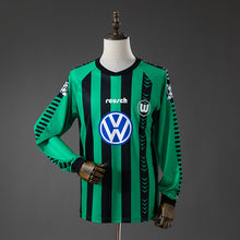 Maillot Manches Longues Extérieur Rétro Wolfsburg 95/96
