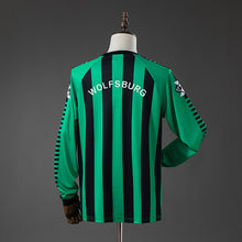 Maillot Manches Longues Extérieur Rétro Wolfsburg 95/96