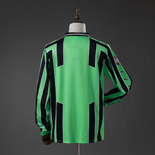 Maillot Manches Longues Extérieur Rétro Wolfsburg 99/00