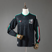 Maillot Manches Longues Extérieur Third Mexique 2026