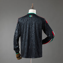 Maillot Manches Longues Extérieur Third Mexique 2026