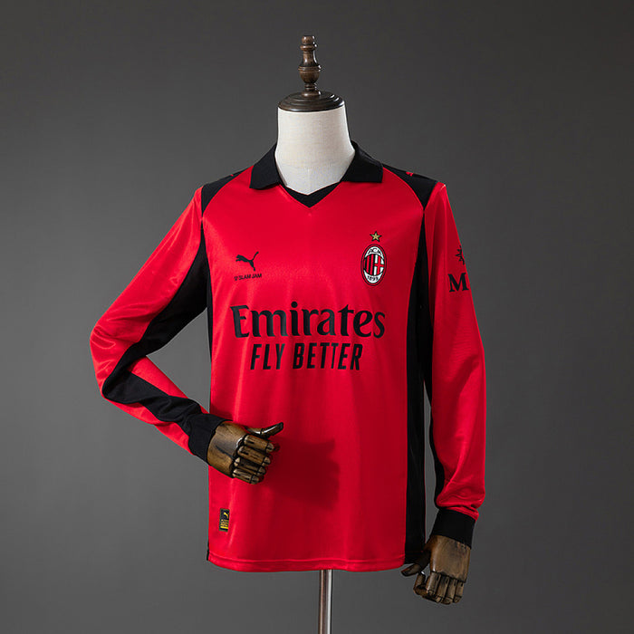 Maillot Manches Longues Fourth AC Milan x Slam Jam 25/26
