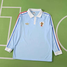 Maillot Manches Longues France 120th Anniversaire d Fan version
