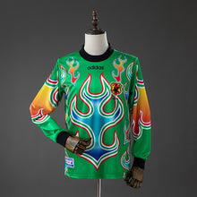 Maillot Manches Longues Gardien Rétro Japon 1998