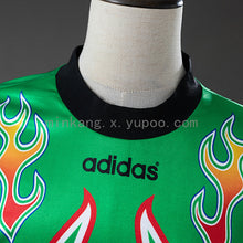Maillot Manches Longues Gardien Rétro Japon 1998