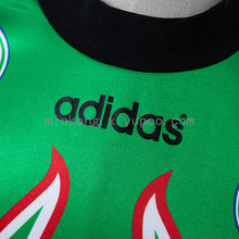 Maillot Manches Longues Gardien Rétro Japon 1998