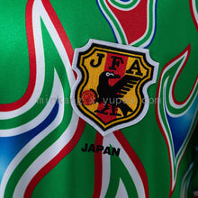 Maillot Manches Longues Gardien Rétro Japon 1998