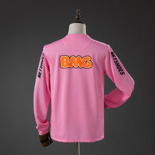 Maillot Manches Longues Rétro Santos 12/13 Rose