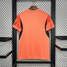 Maillot Manchester City 2024/25 Orange Color