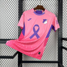 Maillot Mens 1899 Hoffenheim 2025/26 Rose October