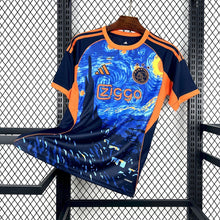 Maillot Mens Ajax x Van Gogh 2025/26 The Starry Night Édition