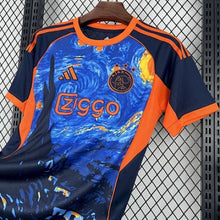 Maillot Mens Ajax x Van Gogh 2025/26 The Starry Night Édition