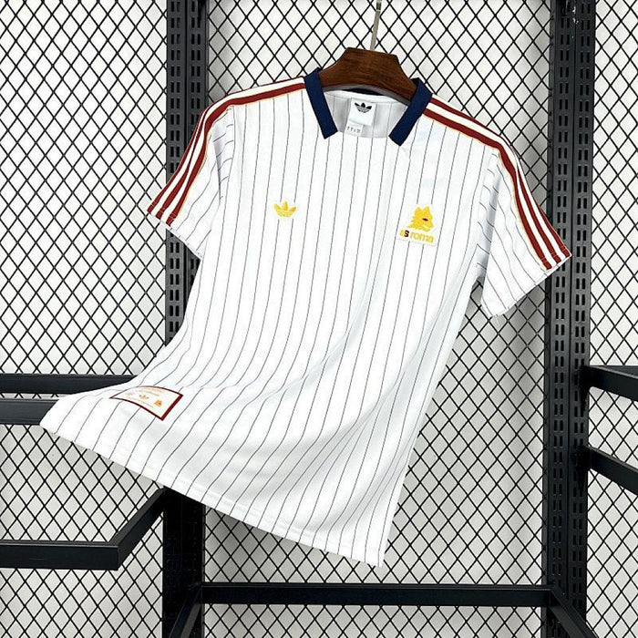Maillot Mens AS Roma 2025/26 Terrace Icons