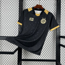 Maillot Mens Bahia 2025/26 Noir November AFROPUNK