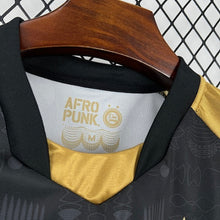 Maillot Mens Bahia 2025/26 Noir November AFROPUNK