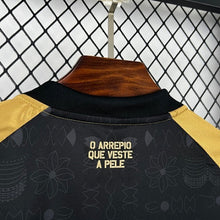 Maillot Mens Bahia 2025/26 Noir November AFROPUNK