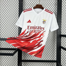 Maillot Mens Benfica 2025/26 Concept