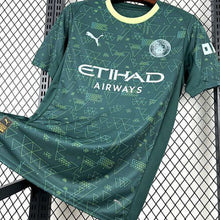 Maillot Mens Manchester City 2025/26