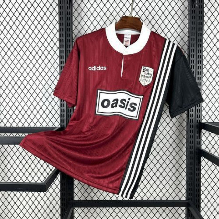 Maillot Mens Oasis x Bolt Makers Arms 1996 Concept