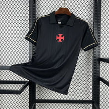 Maillot Mens Vasco Da Gama 2025/26 Negritude