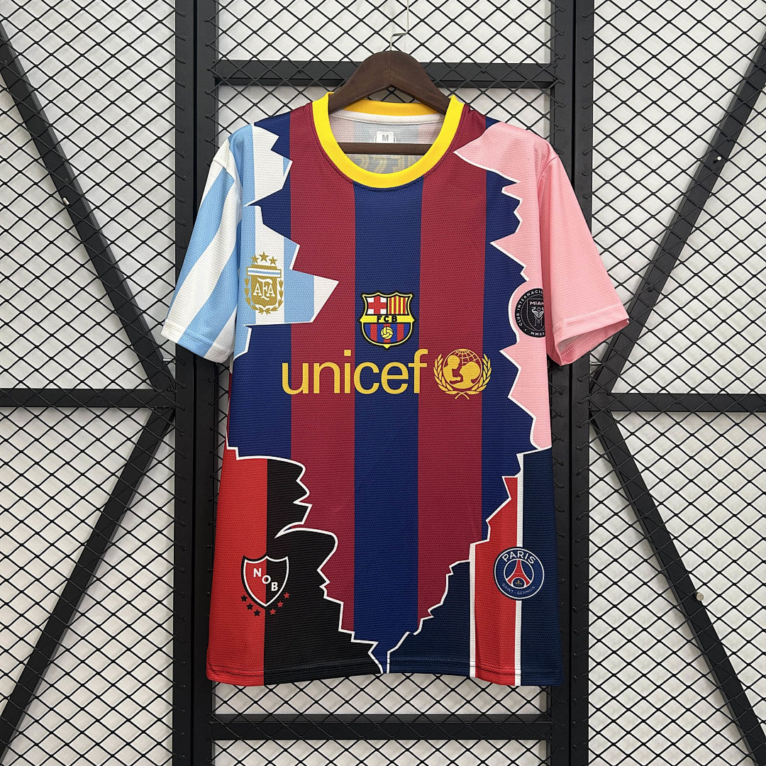 Maillot Messi #10 Commemorative Édition