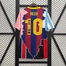 Maillot Messi #10 Commemorative Édition