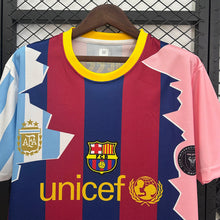 Maillot Messi #10 Commemorative Édition