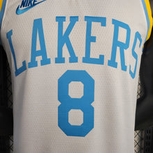Maillot NBA 23 24 Los Angeles Lakers Classic Bryant #8