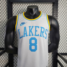 Maillot NBA 23 24 Los Angeles Lakers Classic Bryant #8