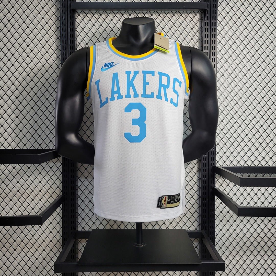 Maillot NBA 23 24 Los Angeles Lakers Classic DAVIS#3
