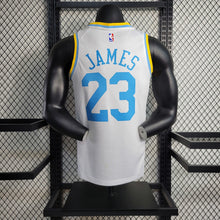 Maillot NBA 23 24 Los Angeles Lakers Classic JAMES#23