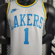 Maillot NBA 23 24 Los Angeles Lakers Classic RUSSSELL #1