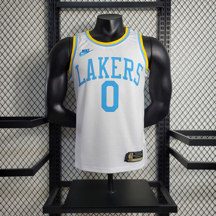 Maillot NBA 23 24 Los Angeles Lakers Classic WESTBROOK#0