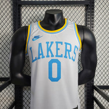 Maillot NBA 23 24 Los Angeles Lakers Classic WESTBROOK#0