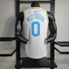 Maillot NBA 23 24 Los Angeles Lakers Classic WESTBROOK#0