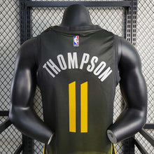 Maillot NBA 23 24 Warrior City 11 # THOMPSON