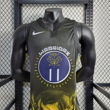 Maillot NBA 23 24 Warrior City 11 # THOMPSON