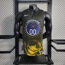 Maillot NBA 23 24 Warrior City Édition 00 # KUMINGA