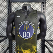 Maillot NBA 23 24 Warrior City Édition 00 # KUMINGA