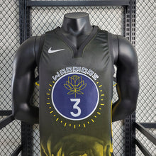 Maillot NBA 23 24 Warrior City Édition 3 # POOLE