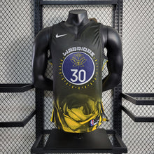 Maillot NBA 23 24 Warrior City Édition 30 # CURRY