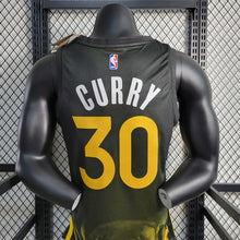 Maillot NBA 23 24 Warrior City Édition 30 # CURRY
